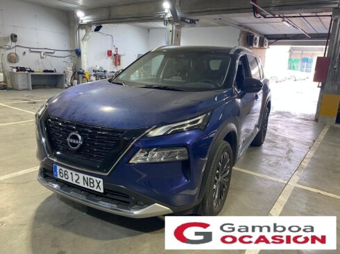 Nissan Nissan X-Trail 5pl 1.5 e-POWER 152kW 4x2 A/T Tekna 