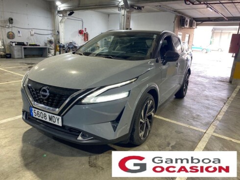 Nissan Nissan Qashqai E-POWER 140 KW (190 CV) Tekna 