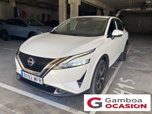 Nissan Nissan Qashqai DIG-T 103kW N-Connecta MHEV