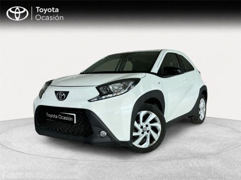 Toyota Toyota Aygo X Cross 1.0 VVT-I 72CV Play 