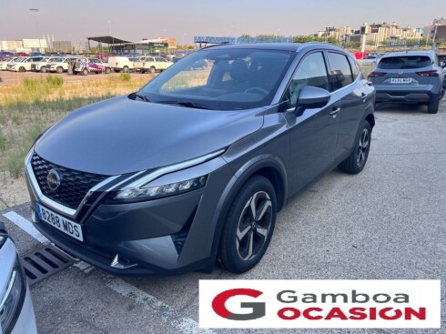Nissan Nissan Qashqai DIG-T 116kW Xtronic N-Connecta 