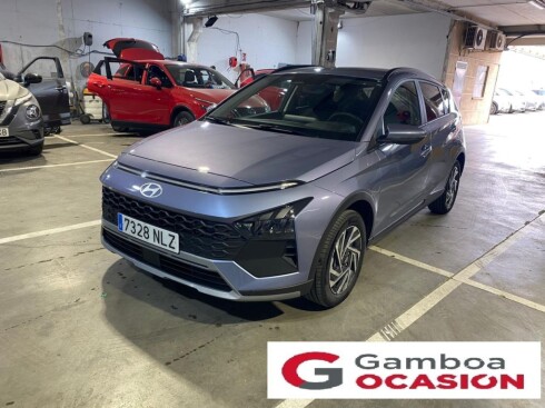 Hyundai Hyundai Bayon 1.2 MPI Maxx 