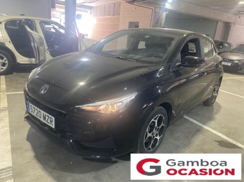 MG MG MG3 Comfort MG3 Hybrid+ Comfort