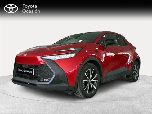 Toyota Toyota C-HR 2.0 220PH Advance 