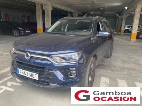 SsangYong SsangYong Korando G15T 110kW LP Urban Plus 