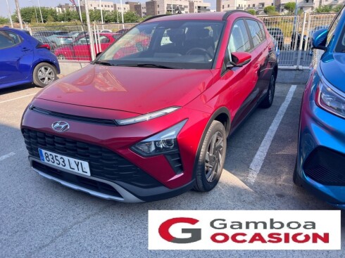 Hyundai Hyundai Bayon 1.2 MPI Maxx 