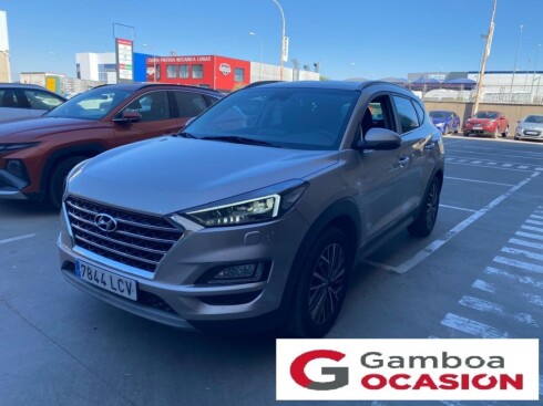 Hyundai Hyundai Tucson 1.6 TGDI 130kW (177CV) Tecno 4X2 