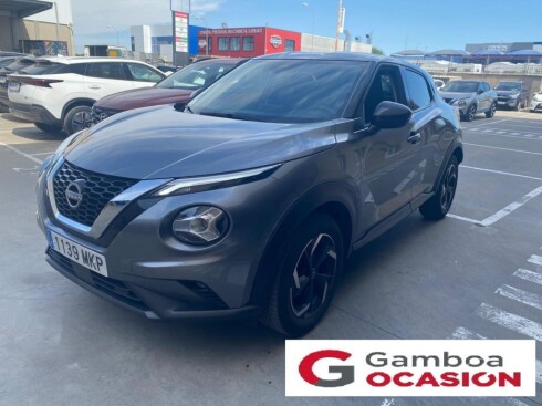 Nissan Nissan Juke DIG-T 84 kW (114 CV) 6M/T Acenta 