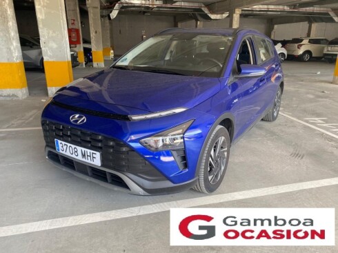 Hyundai Hyundai Bayon 1.0 TGDI 74kW (100CV) 48V Maxx 