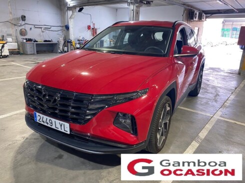 Hyundai Hyundai Tucson 1.6 TGDI PHEV 195kW Maxx Auto 4X4 