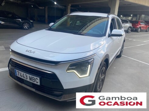 Kia Kia Niro 1.6 GDi HEV 104kW (141CV) Drive 