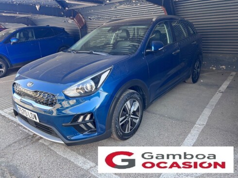 Kia Kia Niro 1.6 GDi HEV 104kW (141CV) Drive 