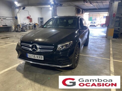 Mercedes Mercedes Clase GLC GLC 250 4MATIC 