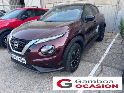 Nissan Nissan Juke DIG-T 84 kW (114 CV) 6M/T N-Connecta 