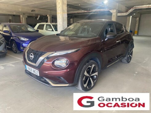 Nissan Nissan Juke DIG-T 84 kW (114 CV) 6M/T Tekna 