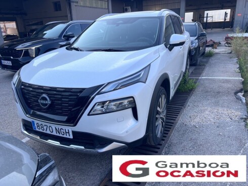 Nissan Nissan X-Trail 5pl 1.5 e-POWER 152kW 4x2 A/T Tekna 