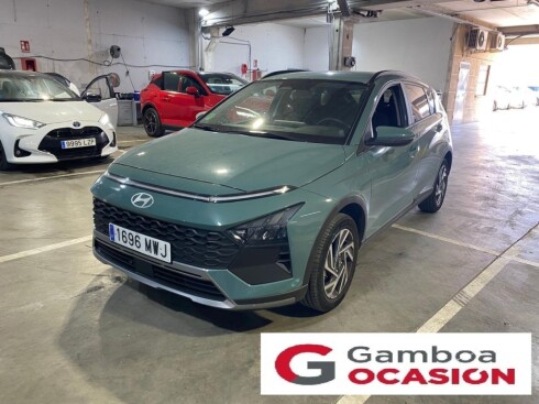 Hyundai Hyundai Bayon 1.2 MPI Maxx 
