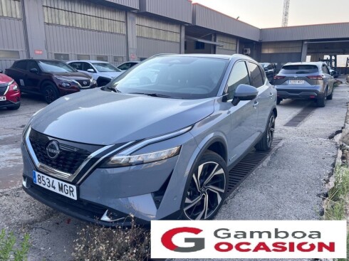 Nissan Nissan Qashqai E-POWER 140 KW (190 CV) Tekna 