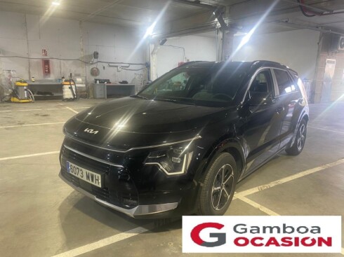 Kia Kia Niro 1.6 GDi PHEV 135kW (183CV) Drive 