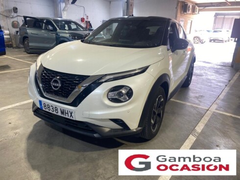 Nissan Nissan Juke DIG-T 84 kW (114 CV) 6M/T Acenta 
