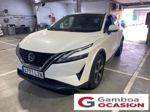 Nissan Nissan Qashqai DIG-T 103kW N-Connecta 