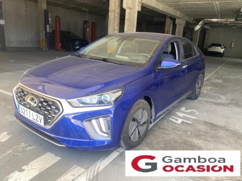 Hyundai Hyundai IONIQ 1.6 GDI HEV Klass DCT 