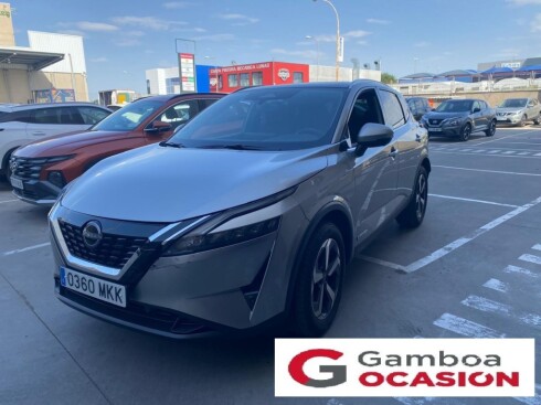 Nissan Nissan Qashqai E-POWER 140 KW (190 CV) N-Connecta 