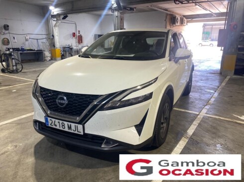 Nissan Nissan Qashqai DIG-T 103kW (140CV) mHEV 4x2 Acenta 