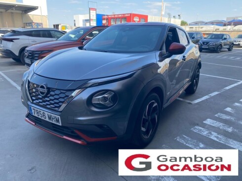 Nissan Nissan Juke 1.6 Hybrid 105kW (145CV) N-Connecta 