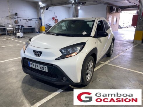 Toyota Toyota Aygo X Cross 1.0 VVT-I 72CV Play 