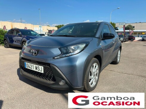 Toyota Toyota Aygo X Cross 1.0 VVT-I 72CV Play 