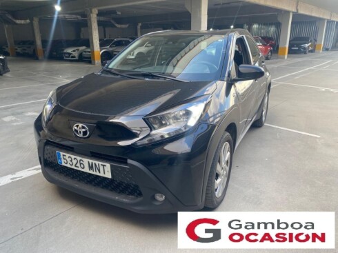 Toyota Toyota Aygo X Cross 1.0 VVT-I 72CV Play 