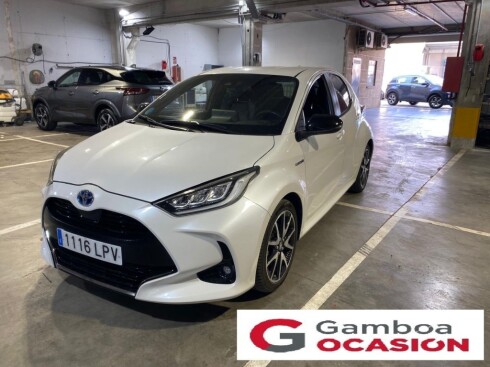 Toyota Toyota Yaris 1.5 120H Style 