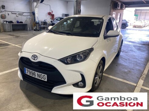 Toyota Toyota Yaris 1.5 120H Active Plus 