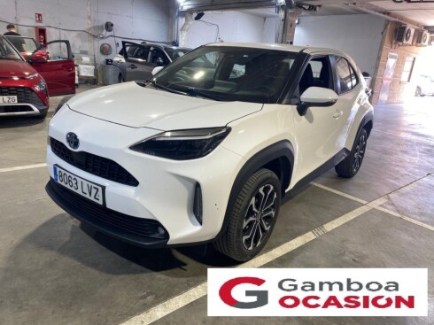 Toyota Toyota Yaris Cross 1.5 120H Active Tech 