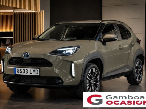 Toyota Toyota Yaris Cross 1.5 120H Active Tech 