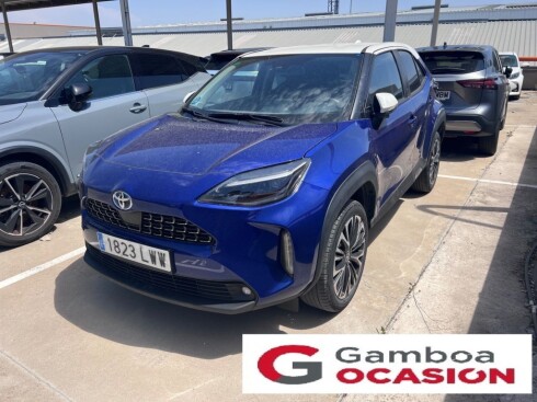 Toyota Toyota Yaris Cross 1.5 120H Style 