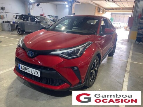 Toyota Toyota C-HR 1.8 125H Advance 