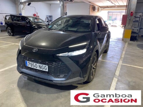 Toyota Toyota C-HR 1.8 Advance Hybrid 140 