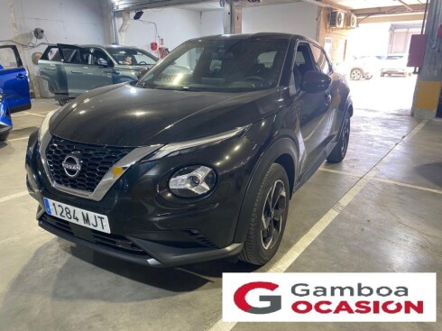 Nissan Nissan Juke DIG-T 84 kW (114 CV) 6M/T N-Connecta 
