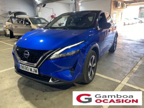 Nissan Nissan Qashqai E-POWER 140 KW (190 CV) N-Connecta 