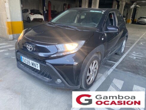 Toyota Toyota Aygo X Cross 1.0 VVT-I 72CV Play 