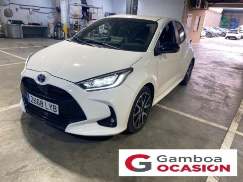 Toyota Toyota Yaris 1.5 120H Style 