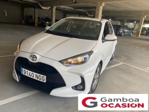 Toyota Toyota Yaris 1.5 120H Active Plus 