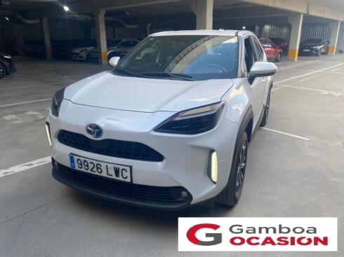 Toyota Toyota Yaris Cross 1.5 120H Active Tech 