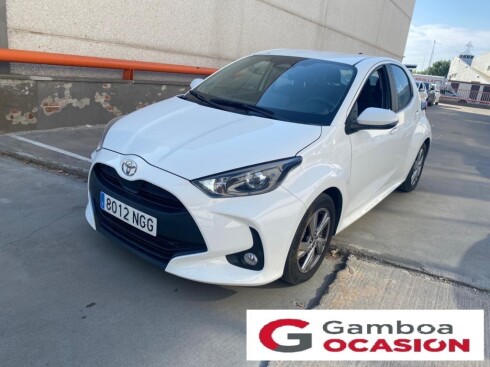 Toyota Toyota Yaris 1.5 120H Active Plus 