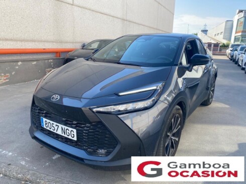 Toyota Toyota C-HR 1.8 Advance Hybrid 140 