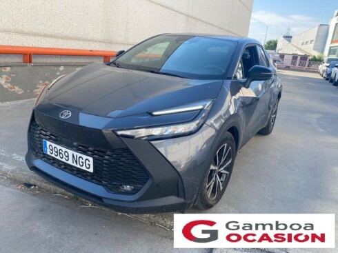 Toyota Toyota C-HR 1.8 Advance Hybrid 140 