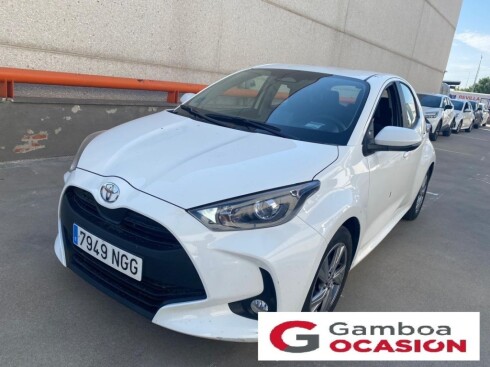 Toyota Toyota Yaris 1.5 120H Active Plus 