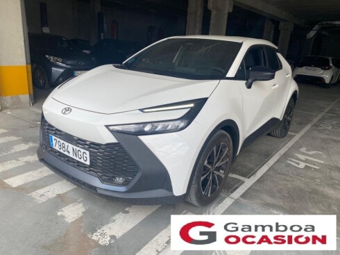 Toyota Toyota C-HR 1.8 Advance Hybrid 140 